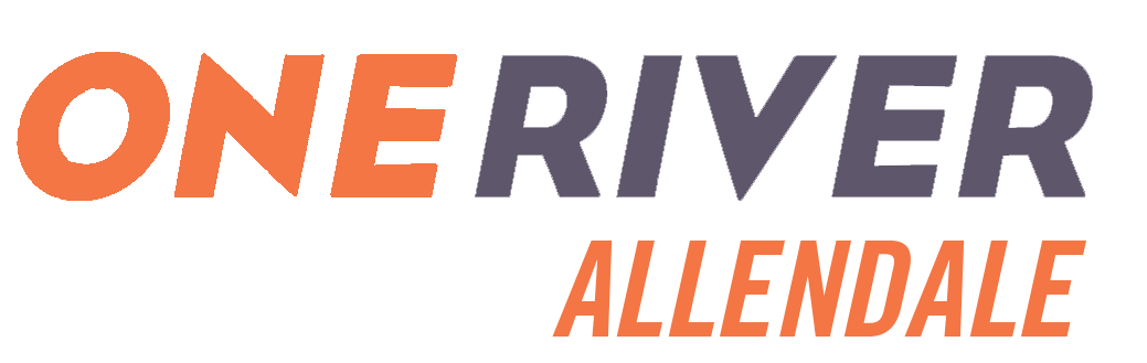 One River School Logo